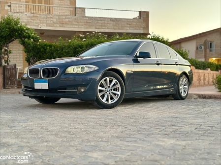 Used BMW 520i 2013