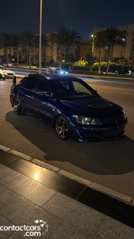 Used Mitsubishi Lancer 2002