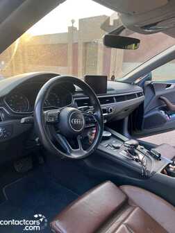Audi A5 2019
