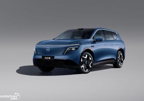 New Nissan N7 2026
