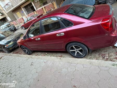 Chevrolet Optra 2012
