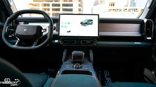 New Jetour T2 2026