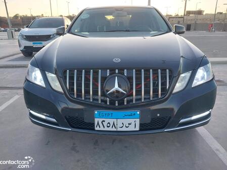 Mercedes E 250 2011