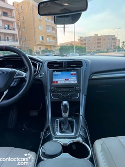 Ford Fusion 2016
