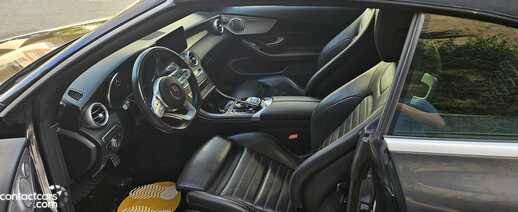 Used Mercedes C200 2021