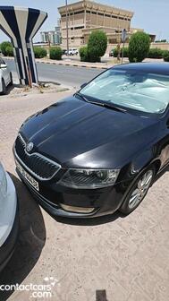Skoda Octavia 2014