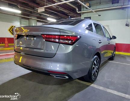 New Chevrolet Optra 2027
