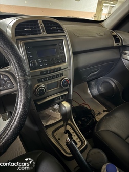 Speranza Tiggo 2017