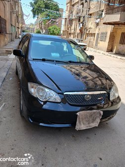 Used BYD F3 2010