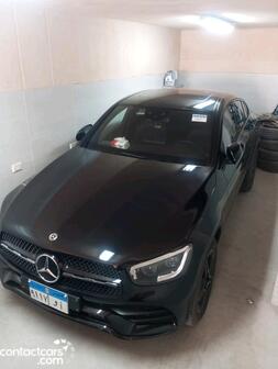 Used Mercedes GLC 300 2020