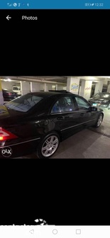 Used Mercedes C230 2006