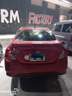 Nissan Sunny 2019