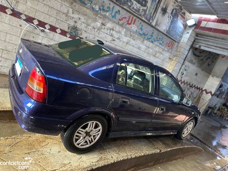 Opel Astra 2000