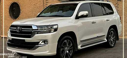 Toyota Land cruiser 2020