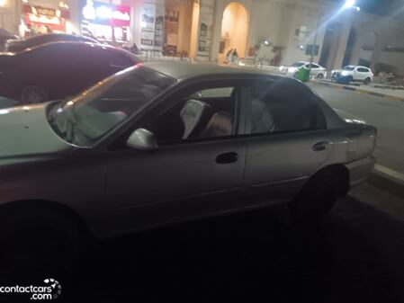 Kia Spectra 2004
