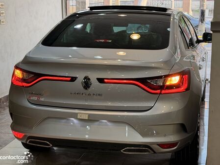 New Renault Megane 2026