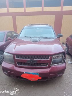 Used Chevrolet Trailblazer 2008