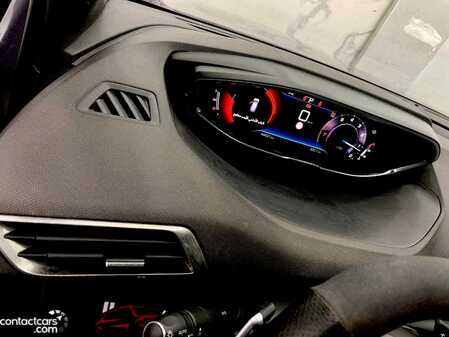 Used Peugeot 3008 2022