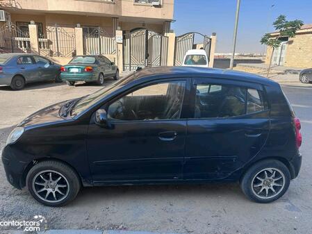 Kia Picanto 2011