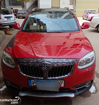 Brilliance V5 2015