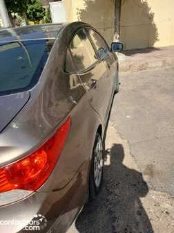 Used Hyundai Excel 2012