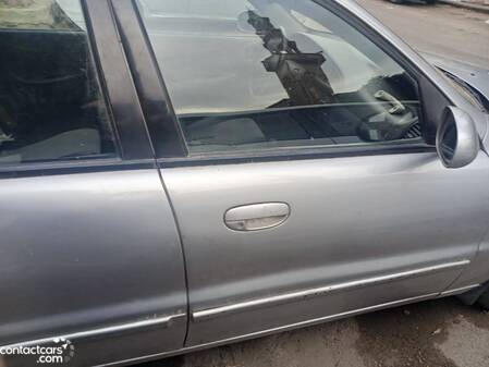 Daewoo Lanos II 2003