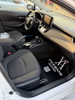 New Toyota Corolla 2026