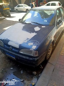 Used Renault Rainbow 1997