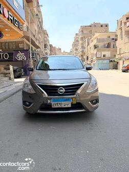 نيسان صني 2022 مستعملة
