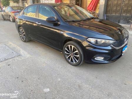 Fiat Tipo 2019