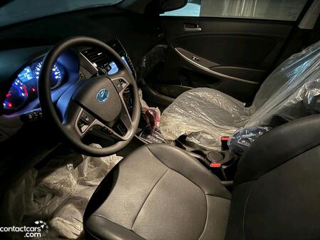 Hyundai Accent 2025