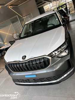 New Skoda KODIAQ 2026