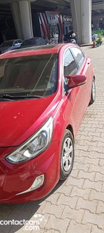 Hyundai Accent RB 2016