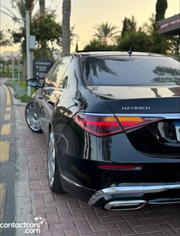 مرسيدس S500 2008 مستعملة