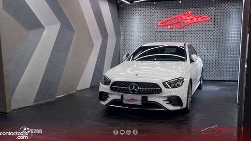 Mercedes E200 2021