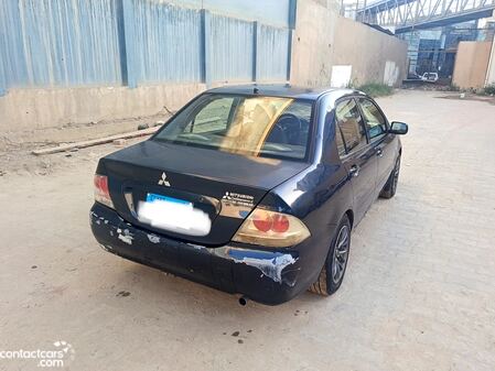 Mitsubishi Lancer 2008