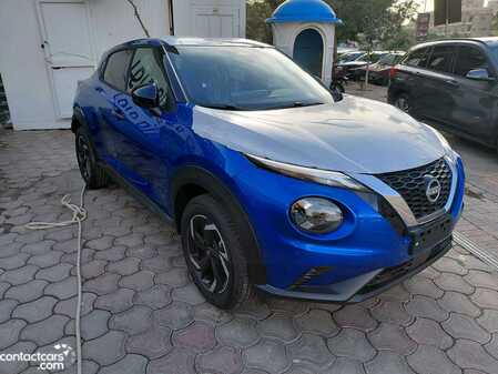 Nissan Juke 2027