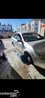 Chevrolet Optra 2014
