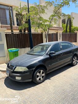 Used Skoda Octavia A5 2007
