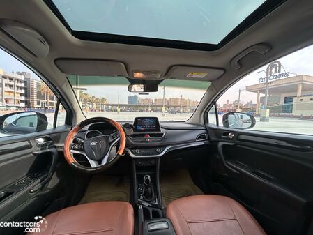 Used JAC S3 2019