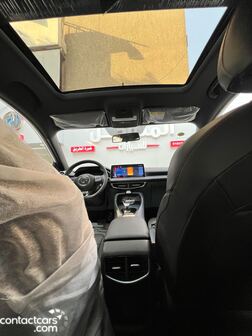 New MG 5 2025