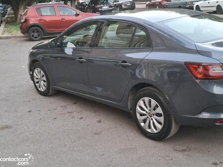Renault Megane 2022