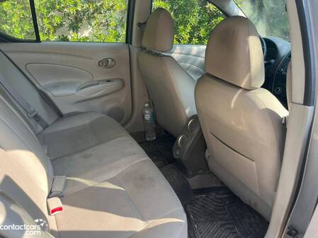 Nissan Sunny 2025