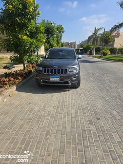 Jeep Grand Cherokee 2017