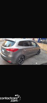 Kia Carens 2015