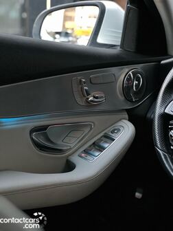 Used Mercedes C180 2016