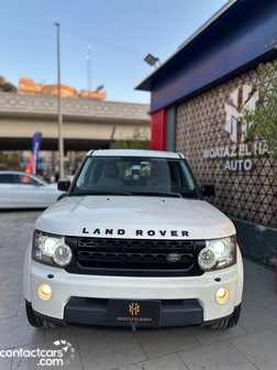 Used Land Rover LR4 2010