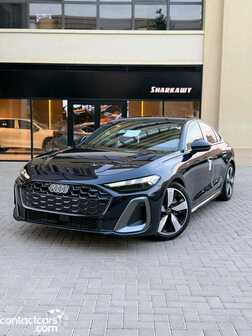 New Audi A5 2025