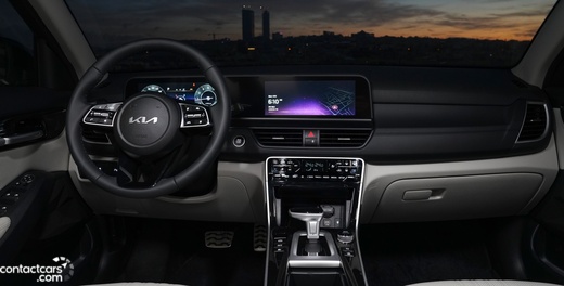 New Kia Seltos 2025