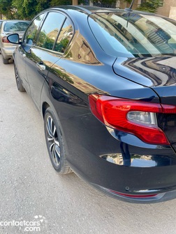 Fiat Tipo 2018